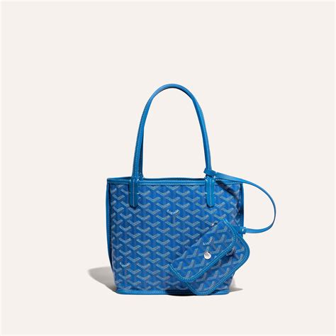 goyard anjou pm price 2022|anjou mini bag price 2023.